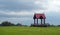 Holy place on Cross hill, Lithuania