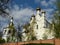 Holy Pokrovsky Monastery, Kharkov, Ukraine