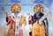 Holy prophets Athanasius and Elijah