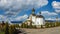 Holy Protection Monastery in Marinovka village, Ukraine