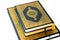 The holy Quran, Qur\'an or Koran (the recitation) is the central religious text of Islam, The noble Quran