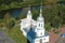 Holy Resurrection cathedral on Kremlin square