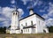 Holy Resurrection Church. Suzdal, Golden Ring of Russia.