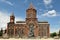 Holy Saviour Church, Gyumri, Armenia .