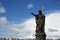 Holy Saviour statues Charles bridge