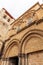 Holy Sepulchre Cathedral at sunset, Jerusalem