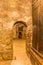 Holy Sepulchre Church secret passage