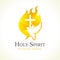 Holy Spirit logo