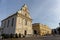 Holy Spirit Orthodox Church former Basilian Monastery in Minsk, Belarus.