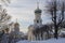 Holy Spiritual Church of the Trinity-Sergius Lavra, Sergiev Posad, Russia