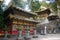 The Holy Sutra Library, Nikko, Japan