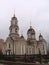 Holy Transfiguration Cathedral. Donetsk, Ukraine