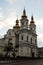 Holy Transfiguration Cathedral in Vinnytsia. Ukraine