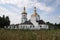 Holy Transfiguration Church in the city of Tver region Bezhetsk