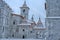 The Holy Trinity Alexander Svirsky Monastery