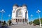 Holy Trinity cathedral. Arad city, Romania