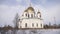 Holy Trinity Cathedral in Morshansk. Russia