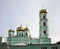 Holy Trinity Cathedral in Perm. Russia