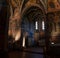 Holy Trinity Chapel in Royal castle in Lublin, Poland