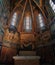 Holy Trinity Chapel in Royal castle in Lublin, Poland