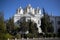 The Holy Trinity church in Jerusalem