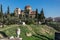 Holy Trinity Church near the Kerameikos Cemetery in Athens, Greece