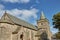 Holy Trinity Church in St Andrews, Scotland, a famous historic church known for it`s association to John Knox