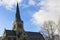 Holy Trinity Church, Wentworth, Rotherham, during The Winter Equinox 2.