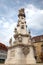 Holy Trinity Column in Budapest