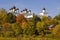 Holy Trinity Makaryevo-Unzhensky monastery. Makariev