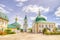 Holy Trinity monastery Cheboksary Russia