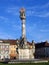 Holy Trinity Monument - Timisoara, Romania