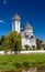 Holy Trinity Orthodox Cathedral in Sighisoara