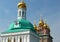 The Holy Trinity-St. Sergius Lavra in Sergiyev Posad