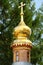 The Holy Trinity-St. Sergius Lavra in Sergiyev Posad