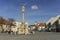 Holy Trinity statue at Trnava