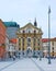 The Holy Trinity Ursuline Church, Ljubljana, Slovenia