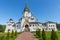 Holy-Vladimir cathedral.Valaam Transfiguration Monastery
