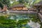 Holy water spring in the Pura Tirta Empul, Bali