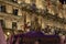 Holy Wednesday Procession in Salamanca, Spain