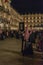 Holy Wednesday Procession in Salamanca, Spain