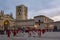 Holy Wednesday Procession in Zamora, Spain