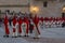 Holy Wednesday Procession in Zamora, Spain