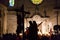 Holy Week in Badalona, Spain