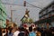 Holy Week in Guatemala: Procession of Jesus Nazarene of the Rescue, the image that was pawned and recovered many times