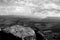 Holyland series-Mt. Arbel panorama