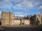 Holyrood Palace in Edinburgh, Scotland