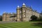 Holyrood Palace in Edinburgh, Scotland