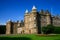 Holyrood Palace and gardens, Edinburgh, Scotland