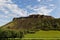 Holyrood park cliff - Edinburgh, Scotland